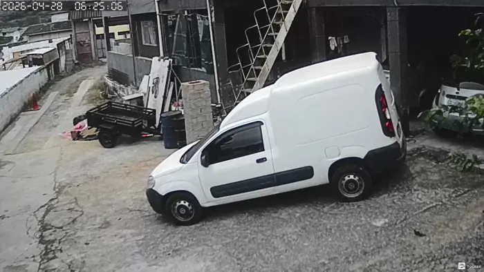 Fiat Fiorino Furgão Work. Hard 1.4 Flex 8V 2P 2018