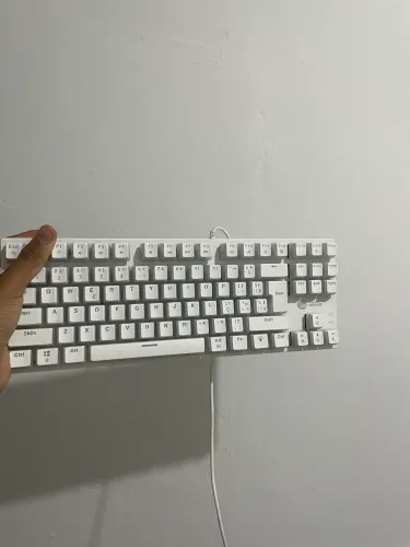 Vendo teclado mecânico da ninja