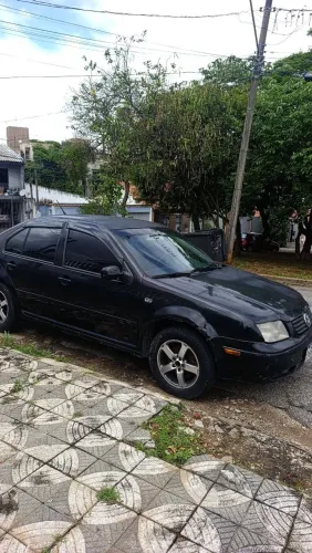 Volkswagen Bora 2.0 8V Comfortline Aut. 2001