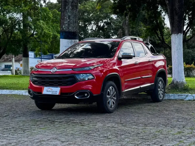 Fiat Toro Freedom 1.8 16V Flex Aut. 2019