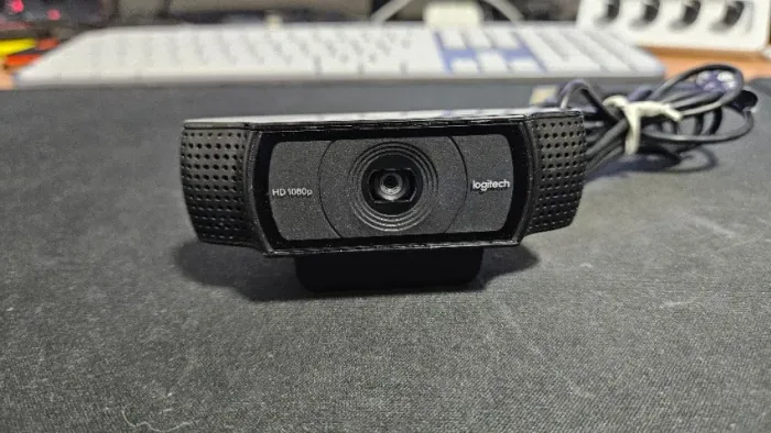 Webcam Logitech C920