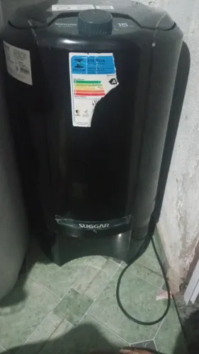 Centrífuga de roupas