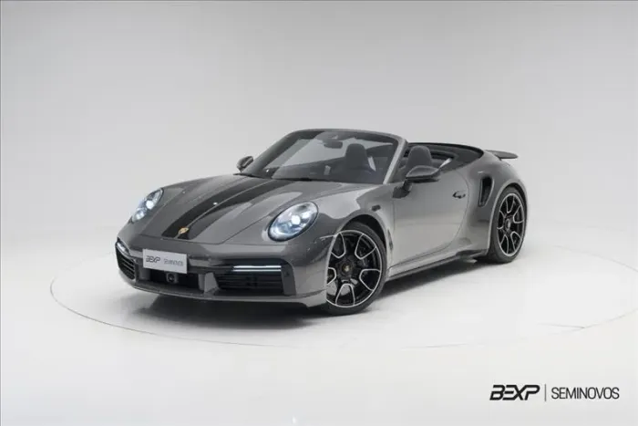 Porsche 911 Turbo S Coupe 3.6 24V 2024