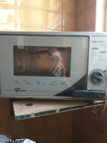 Forno Elétrico 