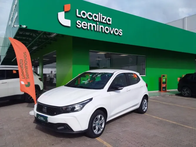 Fiat Argo Drive 1.0 Firefly 2026