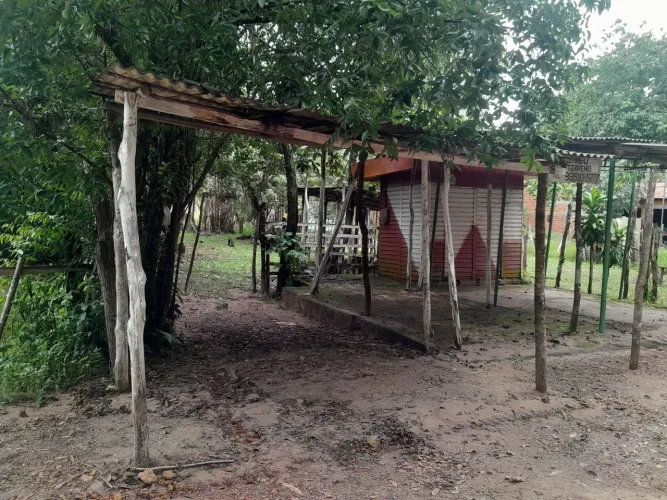 Vendo terreno no rio una
