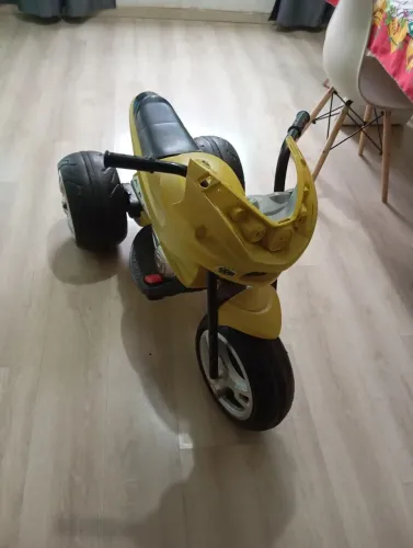 Motoquinha elétrica