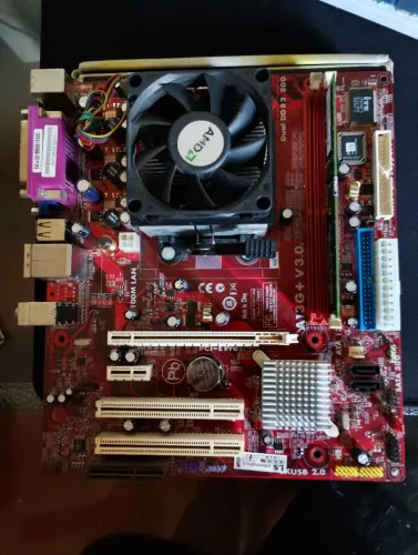 Kit am3 antigo com detalhes