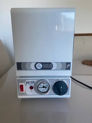 Esterilizador a seco para cortantes 