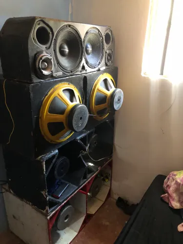 Paredão pra vender ou trocar 