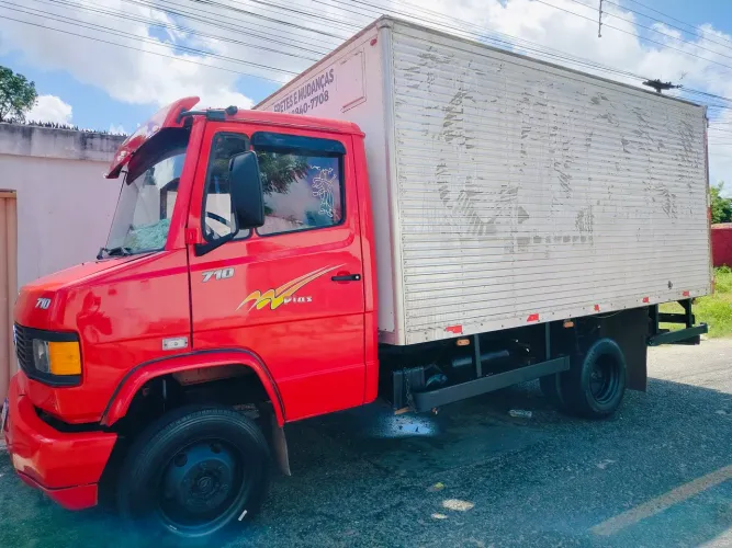 MB 710 PLUS ANO 2008