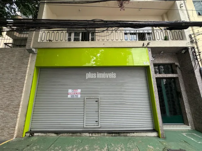 Loja comercial 120 m2 , próximo da av brigadeiro Luiz Antonio