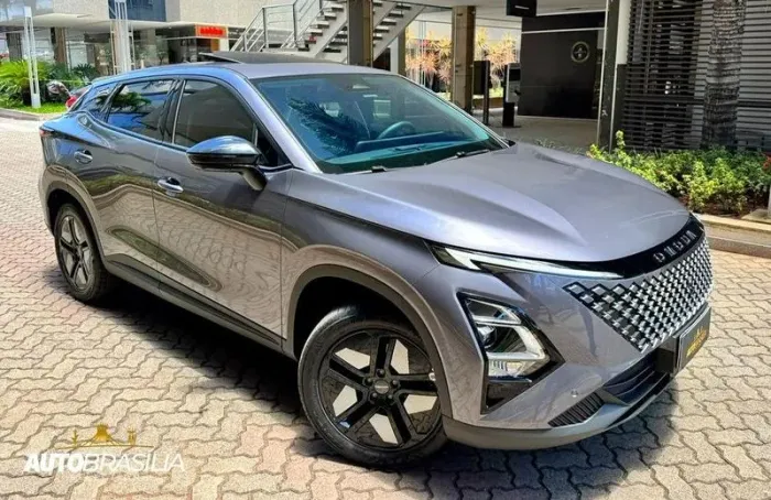 Omoda 5 Prestige 1.5 TB FWD 2026