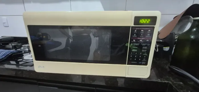 Micro ondas LG 