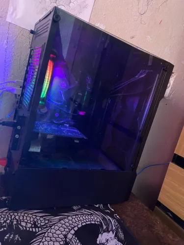 Pc gamer / uso geral - i5 4590 + rx550 4GB + 8GB RAM