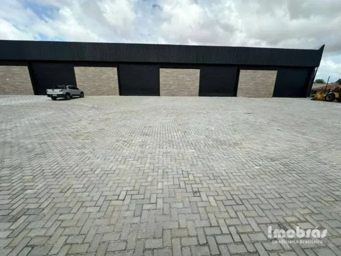 Galpão para alugar, 412 m² por R$ 12.360,00/mês - Lagoa Redonda - Fortaleza/CE