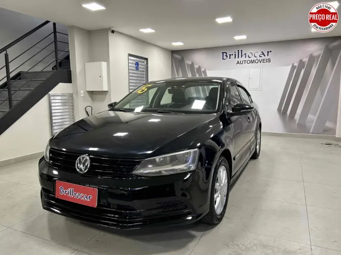 Volkswagen Jetta Trendline 2.0 T.flex 8V 4P Tip. 2016