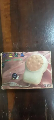 Massageador japonês anos 90