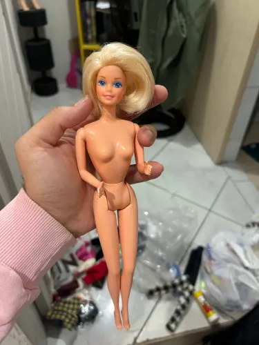 Barbie estrela