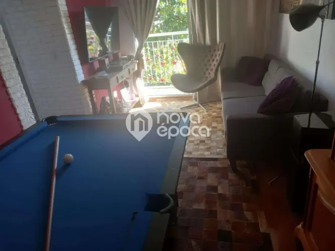 Engenho da Rainha | Apartamento 2 quartos