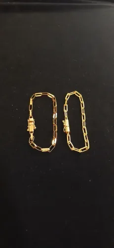 Pulseira Tijolinho