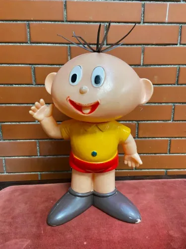 Cebolinha Vintage Trol Anos 70 DV005