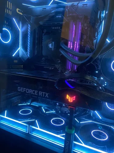 3060TI ASUS - TRIPLO FAN