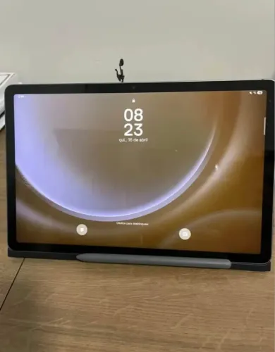 Tablet Samsung Galaxy Tab S9 Fe 128gb 6gb Cinza 10.9
