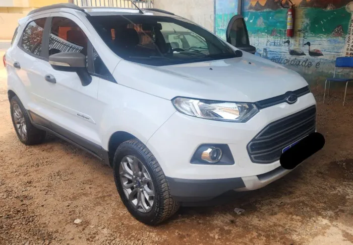 Ford Ecosport Freestyle 1.6 16V Flex 5P 2014