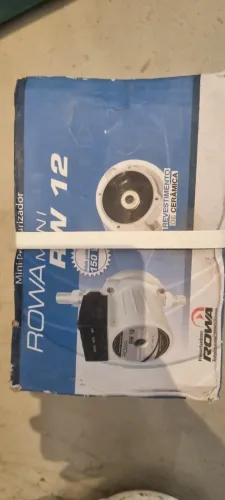 Mini Pressurizador Rowa RW12 Novo na Caixa 150W