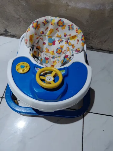 Andador infantil