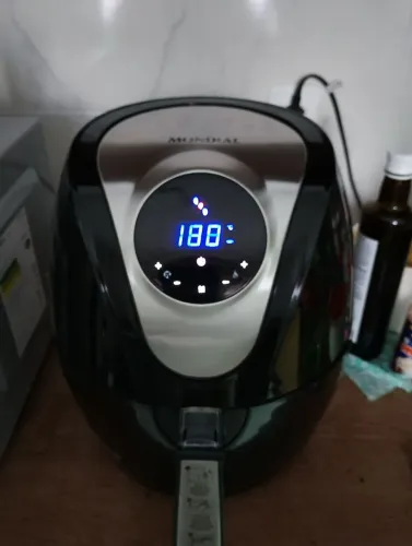 Air fryer tudo funcionando perfeitamente 127v