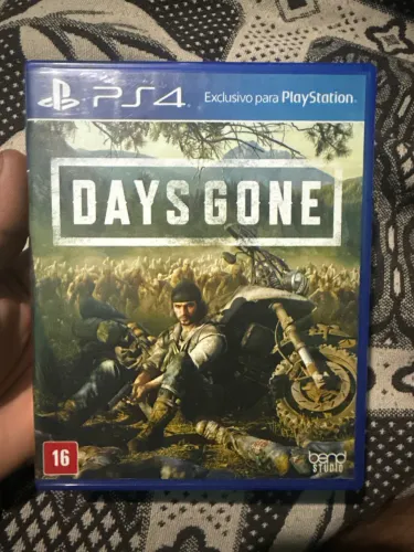 days gone