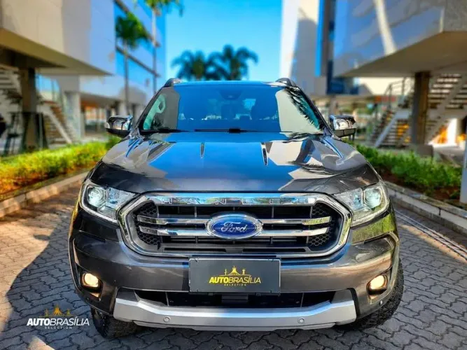 Ford Ranger Limited 3.2 20V 4X4 CD Aut. Dies. 2023