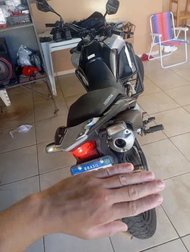 XRE 300 2018 segundo dono