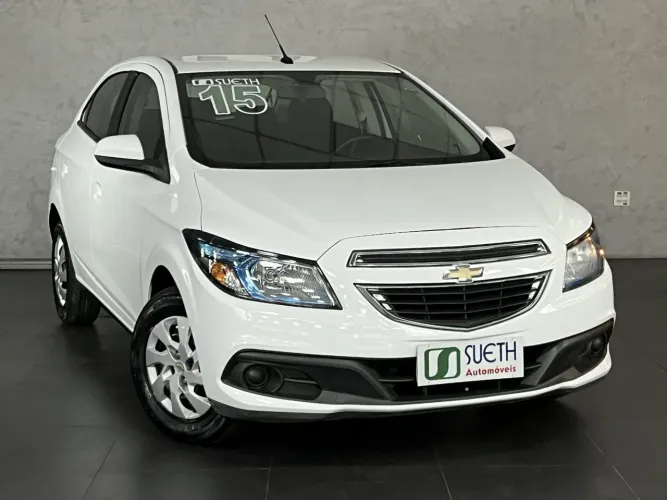Chevrolet Onix Hatch LT 1.4 8V Flex Aut. 4P 2015