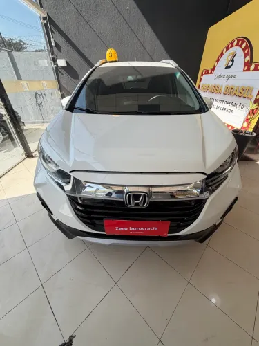Honda WR-V EX 1.5 Flexone 16V 5P Aut. 2021