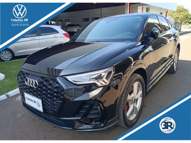 Audi Q3 SPB Performance 2.0 TFSI Tipt. Quatt. 2022