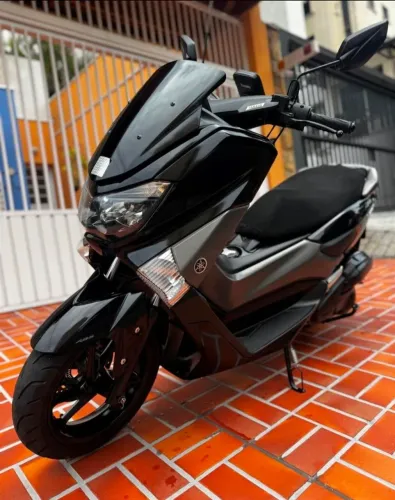 Nmax top conservada!