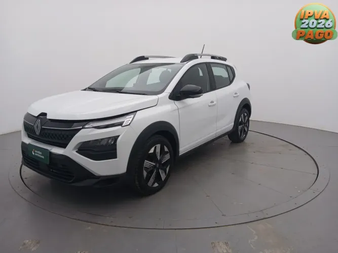 Renault Kardian Techno Flex 1.0 TB 12V 5P Aut. 2025