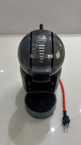 Cafeteira Dolce Gusto Mini Me Cinza Chumbo 110v