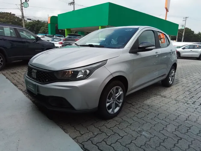 Fiat Argo Drive 1.0 Firefly 2026