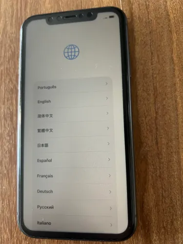 Iphone 11 preto 64g