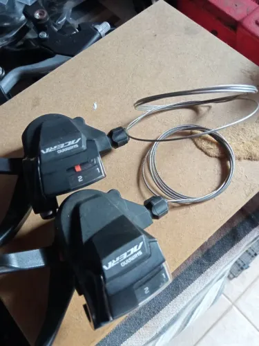 Trocador Shimano Acera SL- M3010