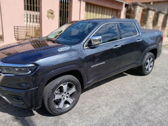 Ram Rampage Laramie 2.2 TB CD 4X4 Die. Aut. 2026