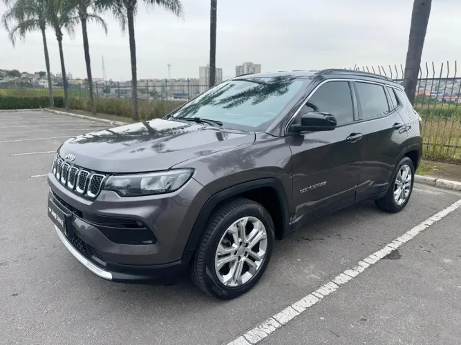 Jeep Compass Long. T270 1.3 TB 4X2 Flex AUT 2022