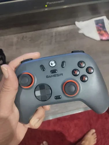 Controle gamesir Nova lite 2