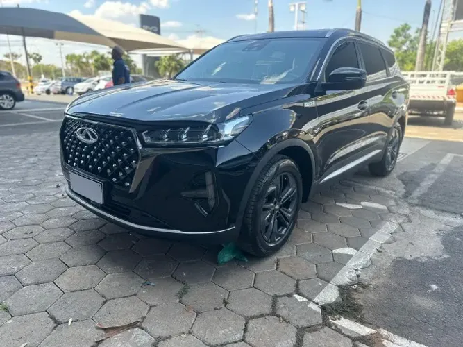Chery Tiggo 7 Pro MAX Drive 1.5 TB (hibrido) 2025