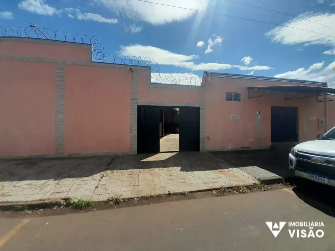 PONTO COMERCIAL À VENDA, DOM PISCINA NO BAIRRO JARDIM MARIA ALICE