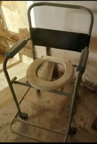Cadeira de banho